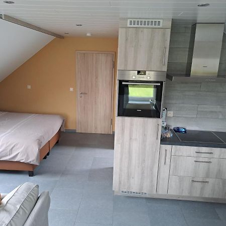 La Ferme Villa Bastogne Kültér fotó