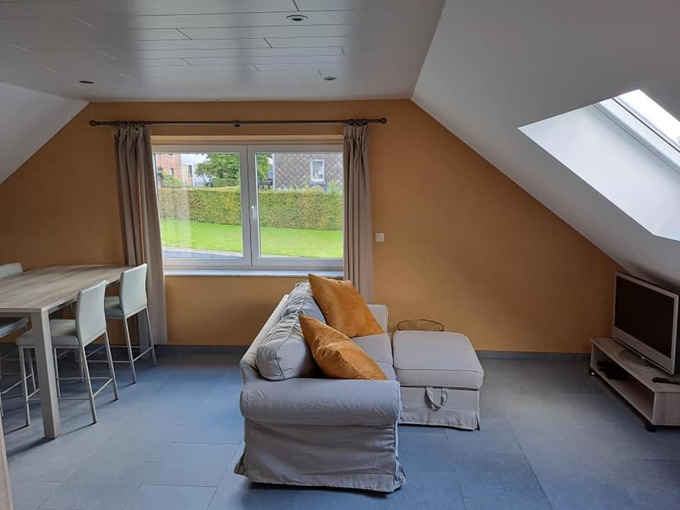 La Ferme Villa Bastogne Kültér fotó