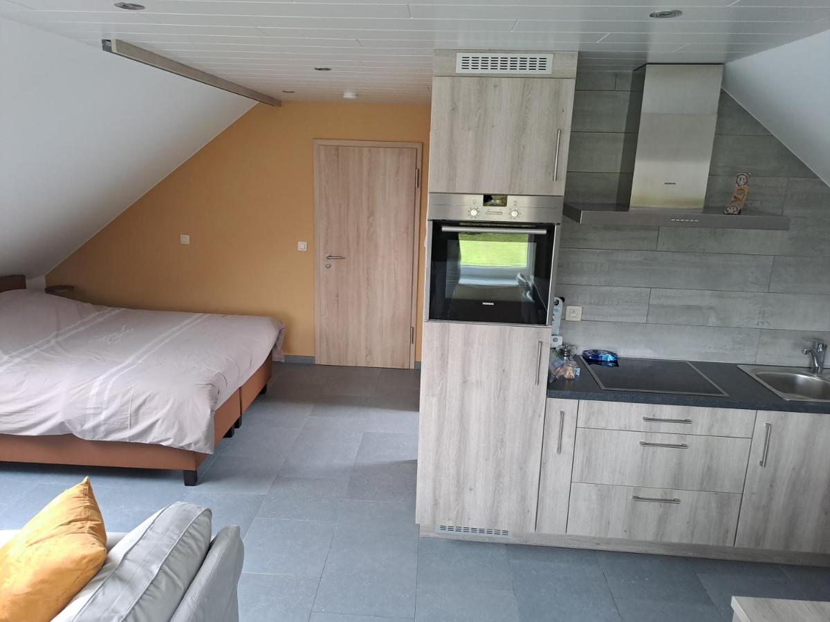 La Ferme Villa Bastogne Kültér fotó