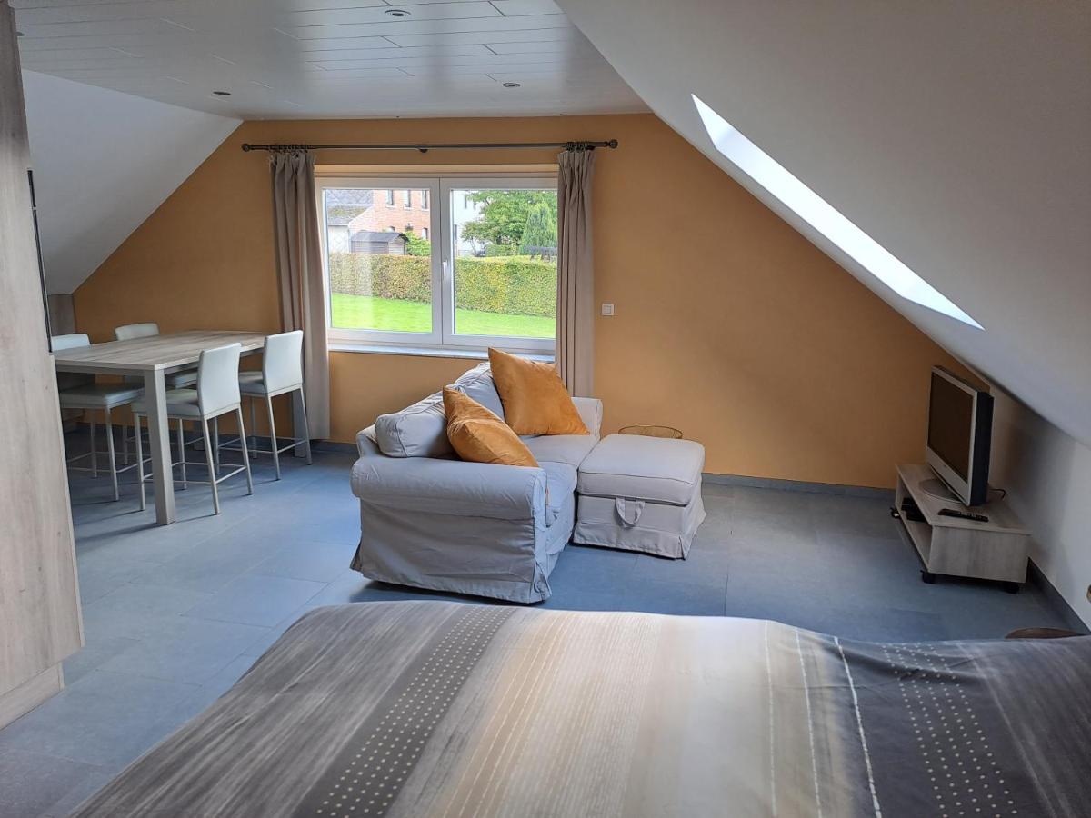 La Ferme Villa Bastogne Kültér fotó